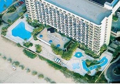 Coral Beach Resort Myrtle Beach Buitenkant foto