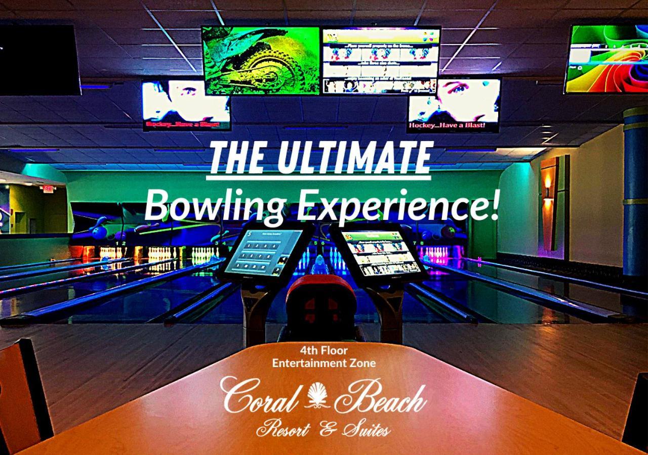 Coral Beach Resort Myrtle Beach Buitenkant foto