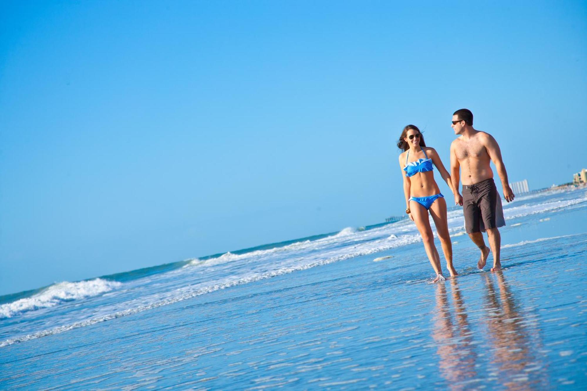 Coral Beach Resort Myrtle Beach Buitenkant foto