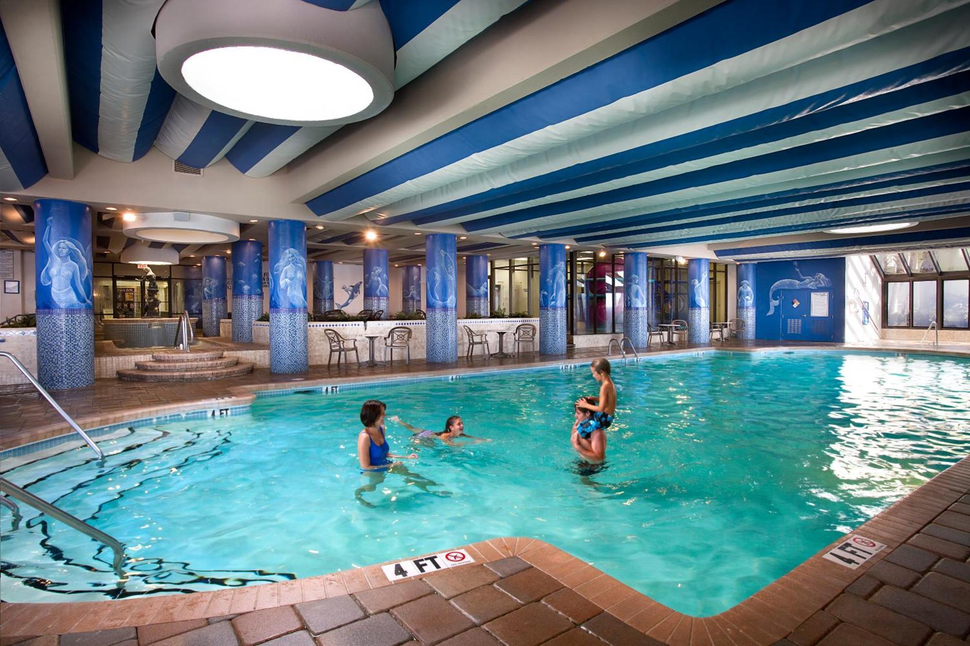 Coral Beach Resort Myrtle Beach Buitenkant foto