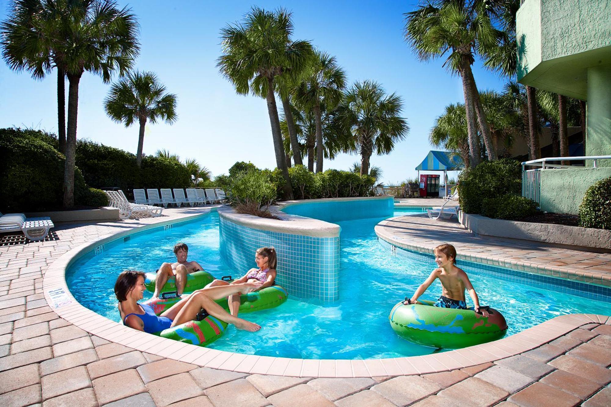 Coral Beach Resort Myrtle Beach Buitenkant foto
