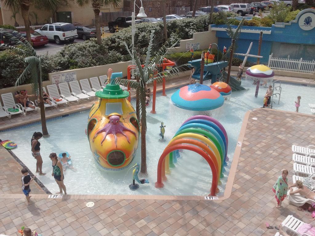 Coral Beach Resort Myrtle Beach Buitenkant foto