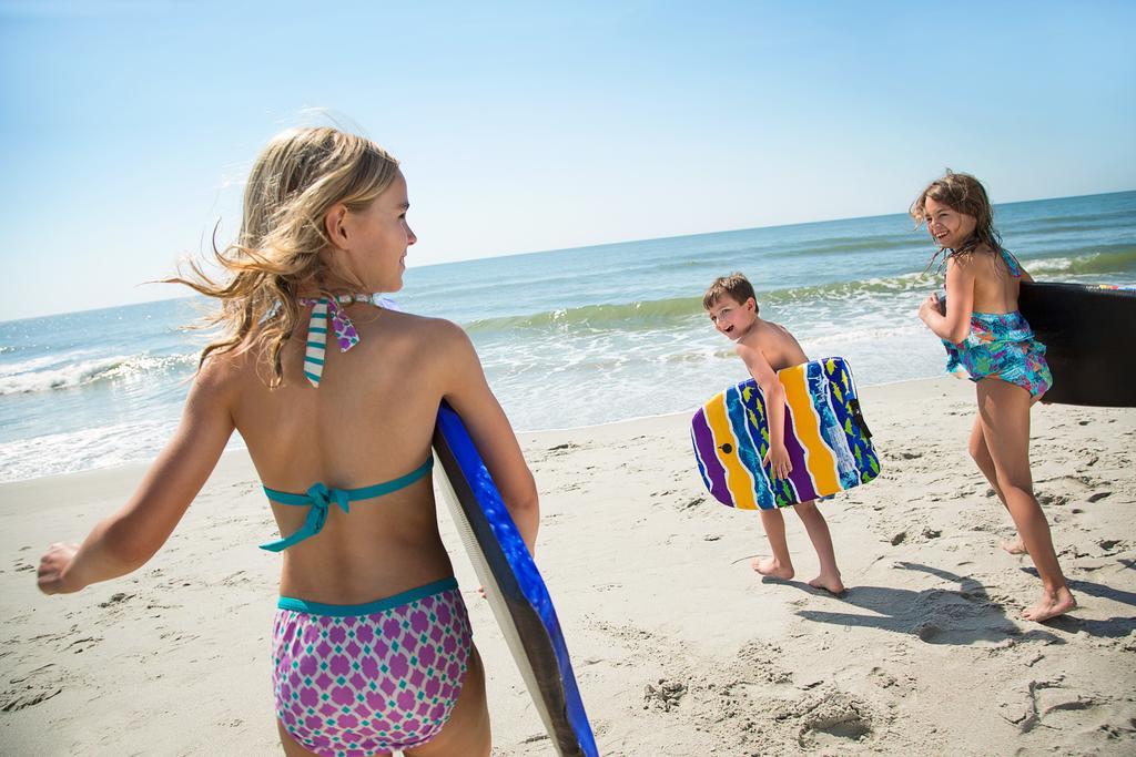 Coral Beach Resort Myrtle Beach Buitenkant foto
