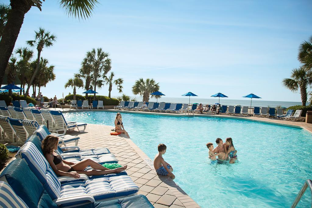 Coral Beach Resort Myrtle Beach Buitenkant foto