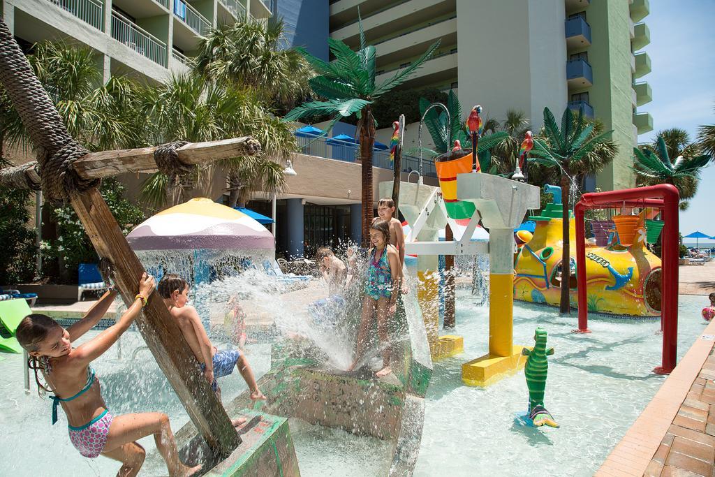 Coral Beach Resort Myrtle Beach Buitenkant foto