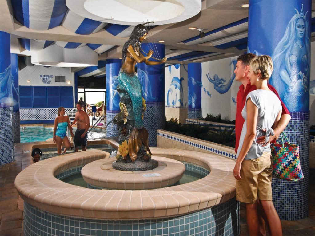 Coral Beach Resort Myrtle Beach Buitenkant foto