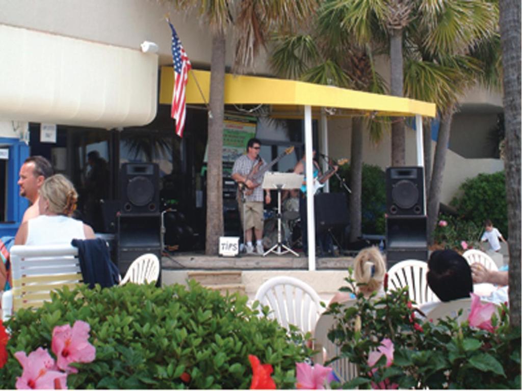 Coral Beach Resort Myrtle Beach Buitenkant foto