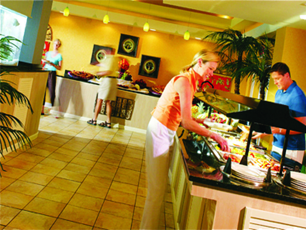 Coral Beach Resort Myrtle Beach Buitenkant foto