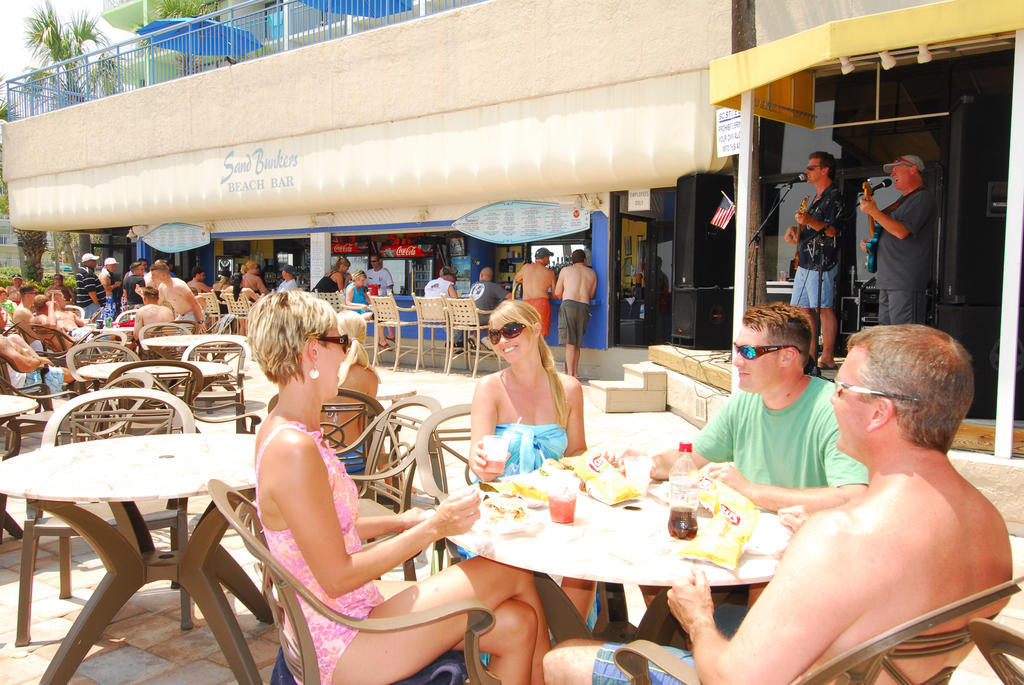 Coral Beach Resort Myrtle Beach Buitenkant foto