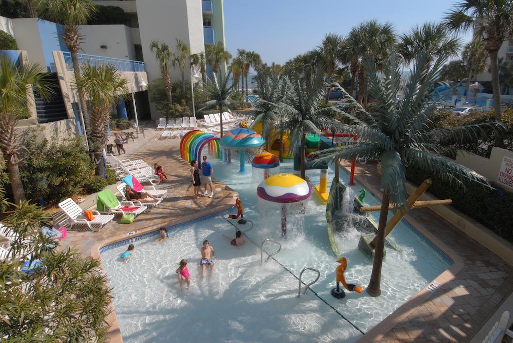 Coral Beach Resort Myrtle Beach Buitenkant foto