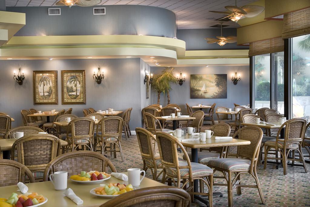 Coral Beach Resort Myrtle Beach Buitenkant foto