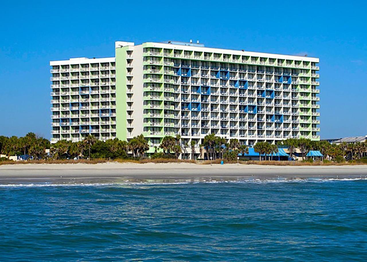 Coral Beach Resort Myrtle Beach Buitenkant foto