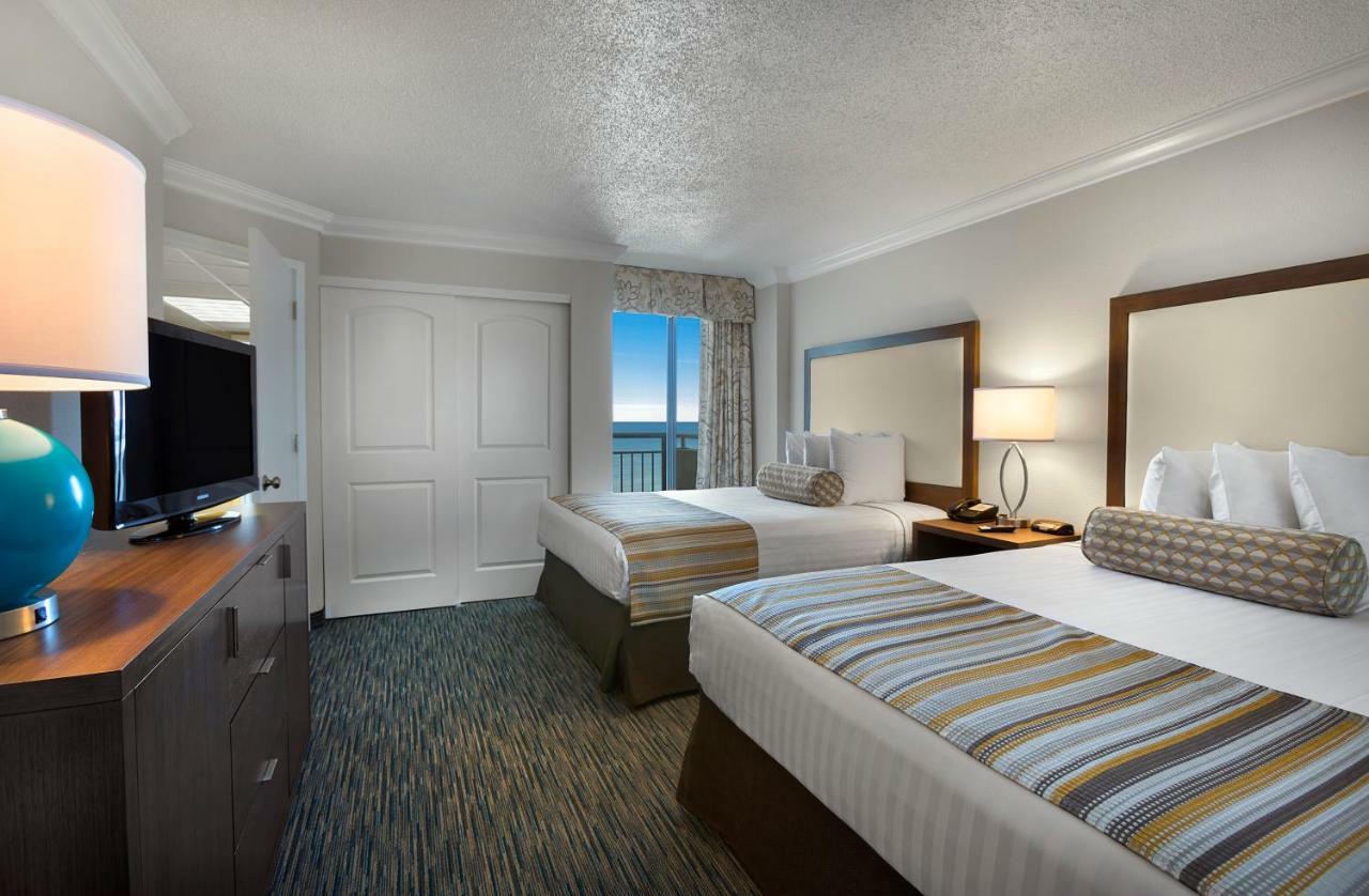 Coral Beach Resort Myrtle Beach Buitenkant foto