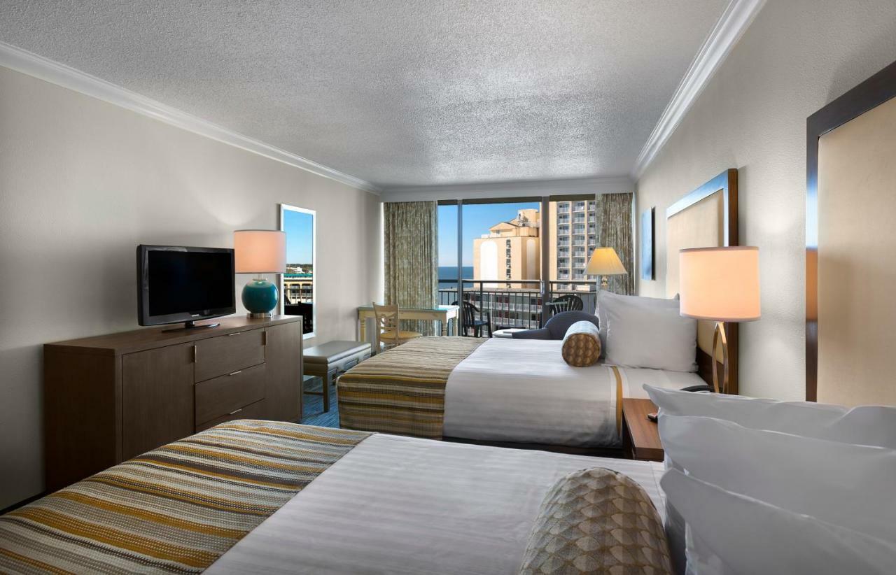 Coral Beach Resort Myrtle Beach Buitenkant foto