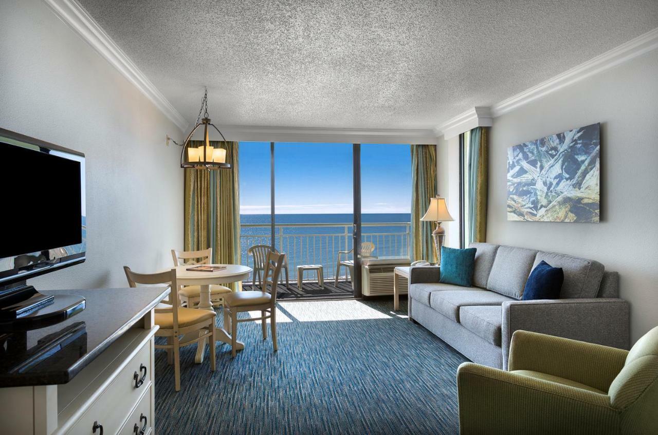 Coral Beach Resort Myrtle Beach Buitenkant foto
