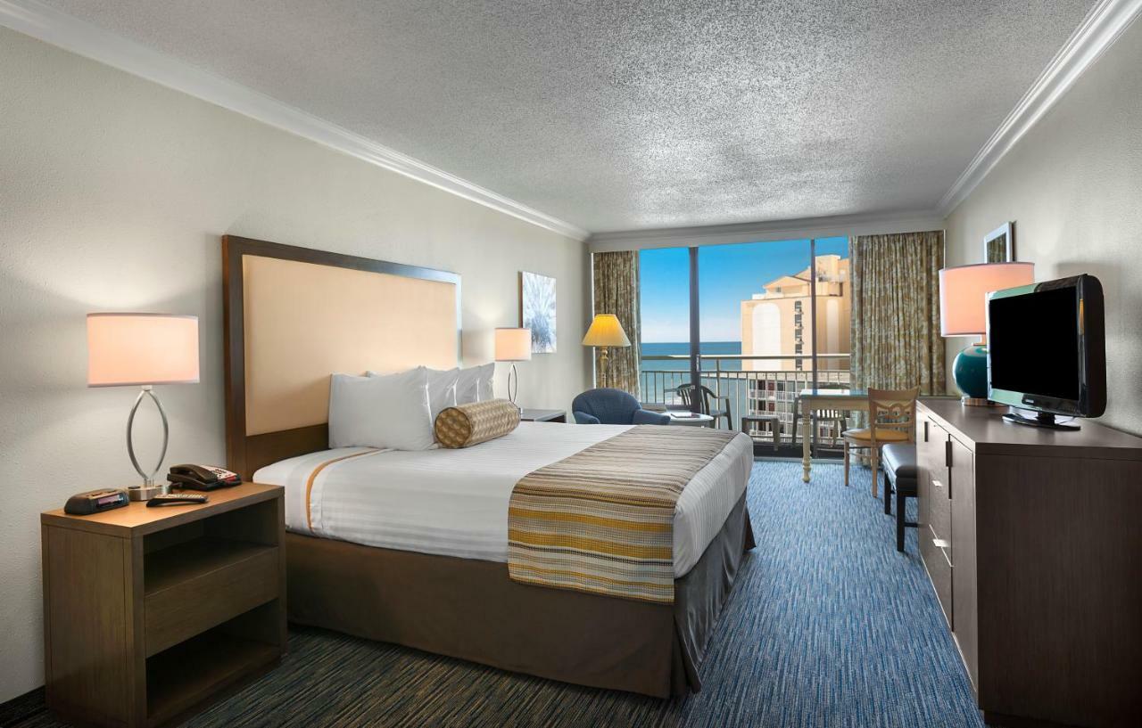 Coral Beach Resort Myrtle Beach Buitenkant foto