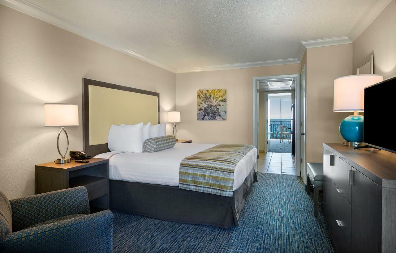 Coral Beach Resort Myrtle Beach Buitenkant foto