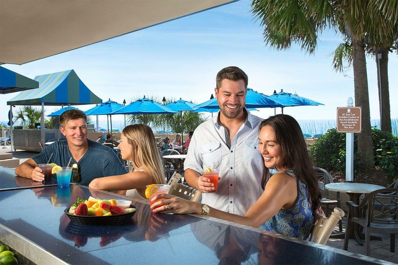 Coral Beach Resort Myrtle Beach Buitenkant foto