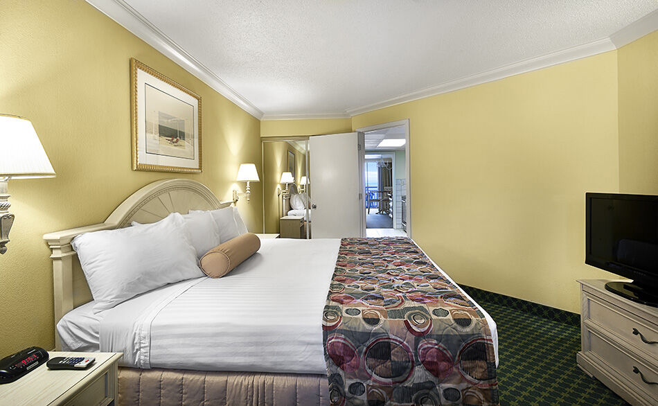 Coral Beach Resort Myrtle Beach Buitenkant foto