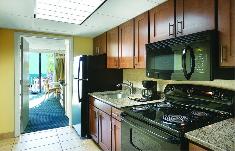 Coral Beach Resort Myrtle Beach Buitenkant foto